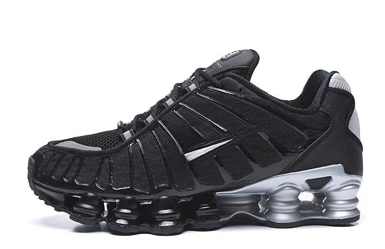 Las nuevas zapatillas deportivas deportivas ShoxTL de 13 columnas, de 13 columnas, de vanguardia, suela gruesa y absorbedores de impactos para hombres y mujeres