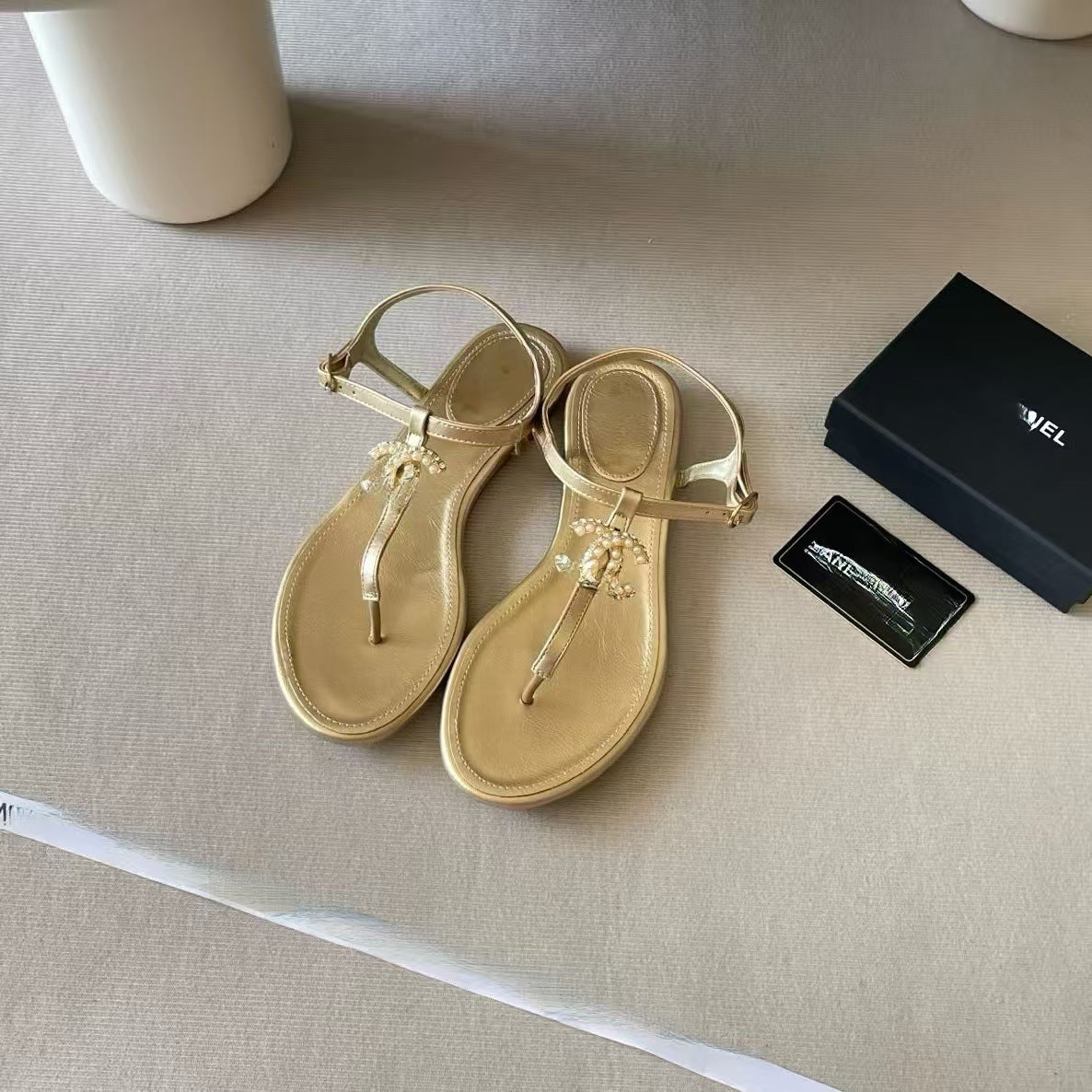 Sandalias Espina de Pez Mujer Lujo 2025