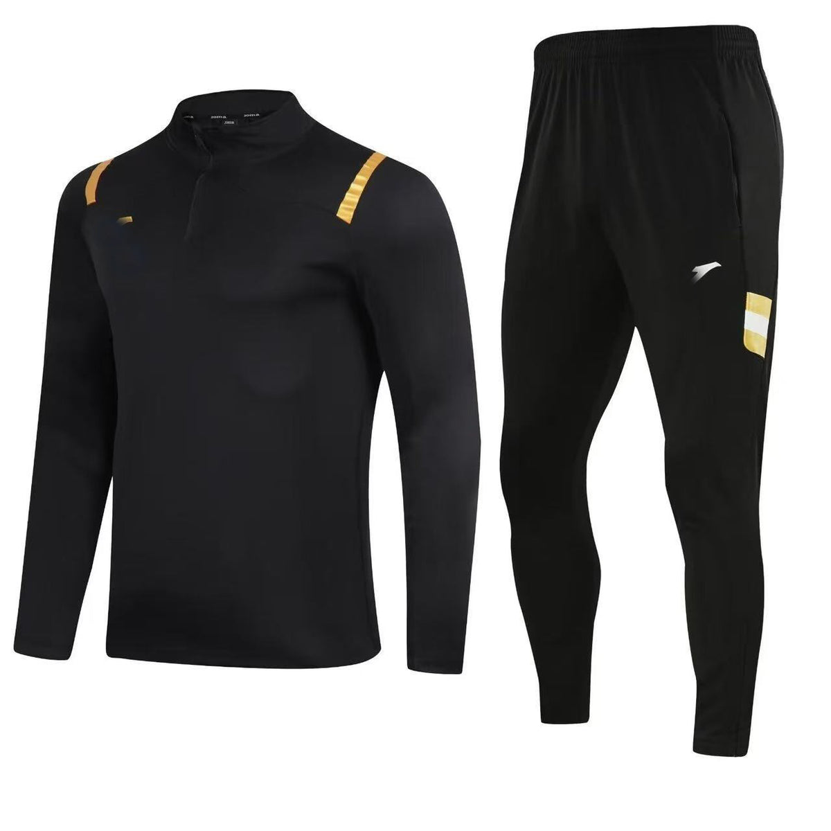 Conjunto Fútbol 26/27 | Media Cremallera