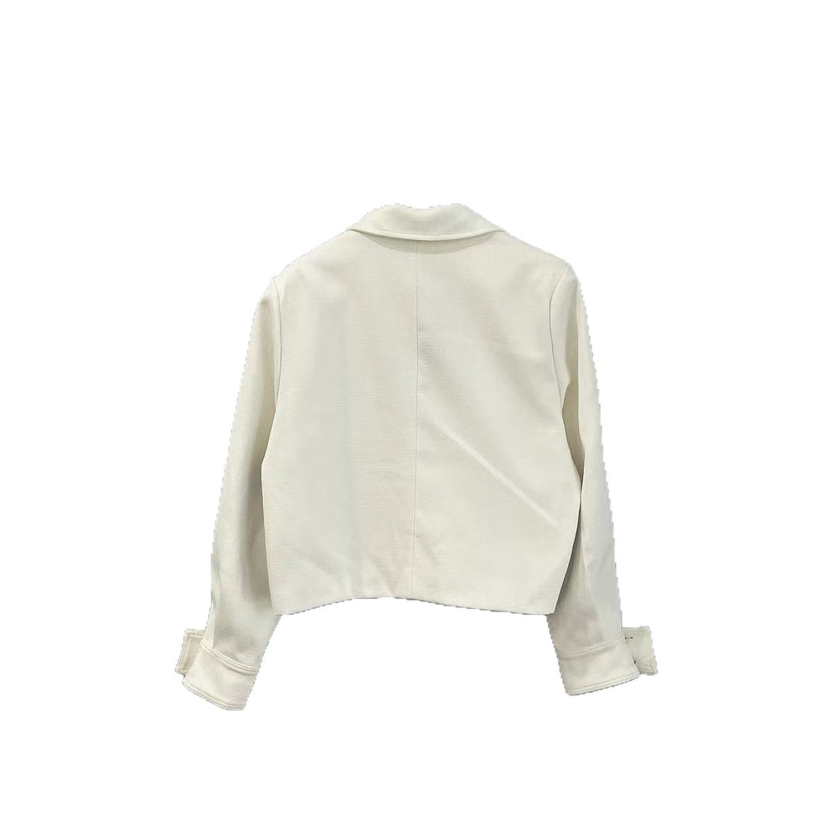 Women's Short Colorblock Jacket CH