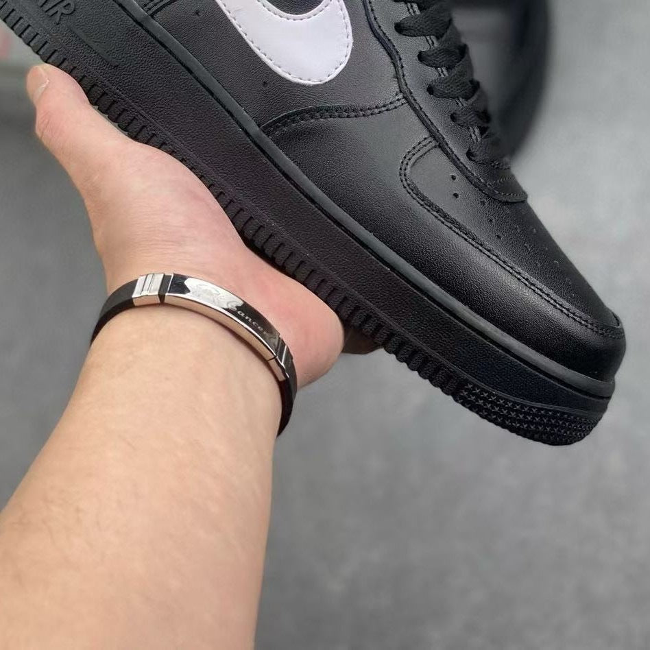 Fábrica de Calzado Putian Ventas Directas AF1 Comercio Exterior Junta de Ocio Zapatos Hombres y Mujeres Zapatos de Campus Zapatos de pareja Zapatos blancos Transfronterizo