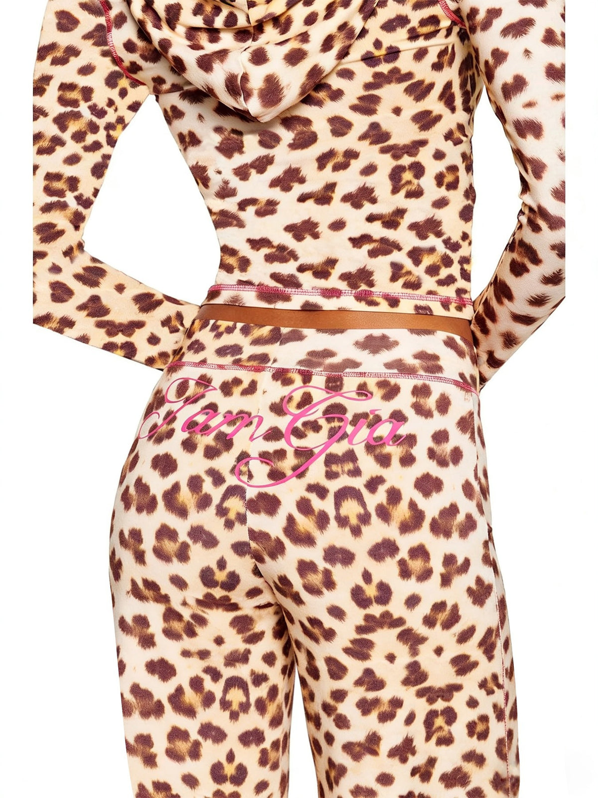 Conjunto Mujer | Dos Piezas Con Capucha