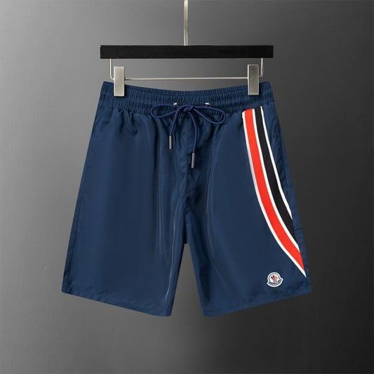 Pantalón deportivo deportivo de cinco puntos transpirable y transpirable de alta calidad y venta transfronteriza de verano de alta calidad y venta caliente