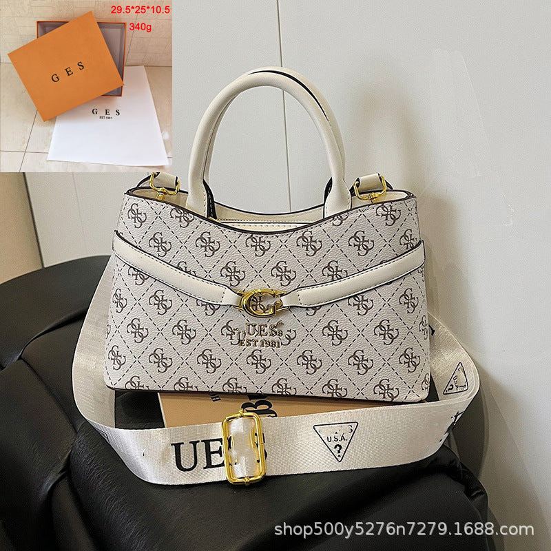 GU 2026 Women's Shoulder Bag | New Style | With Box