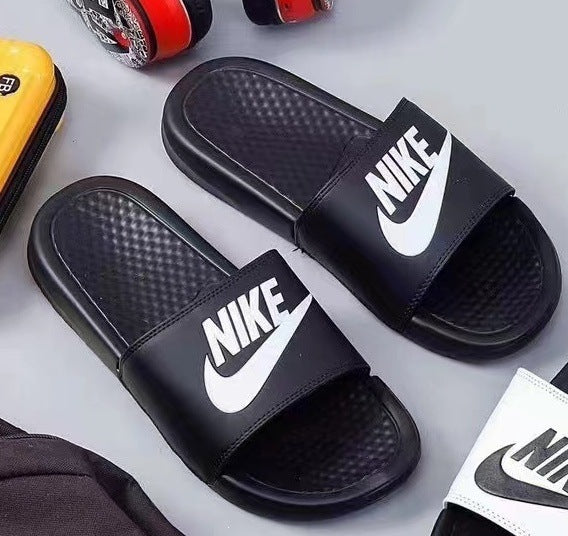 Zapatillas chulas para mujeres, hogar, interior, casa, suelas suaves, antideslizante eva, hombres de comercio exterior versátiles, transpirables, ligeros y cómodos.