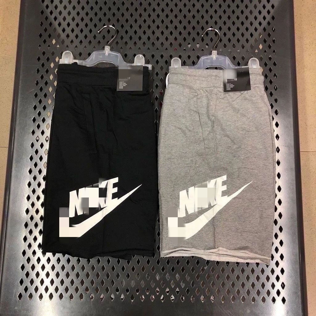 Pantalones Cortos Deportivos Algodón Hombre