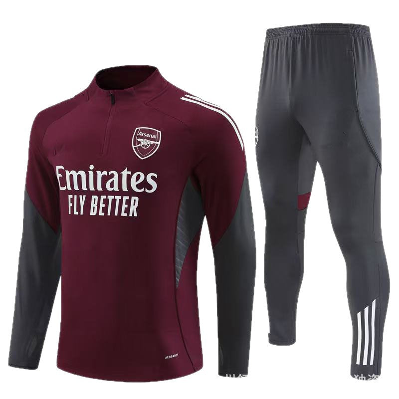 Ensemble maillot de football d'entraînement | Enfants et adultes