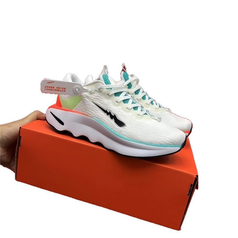 Motiva Wave NK Unisex Sneakers | Thick Sole