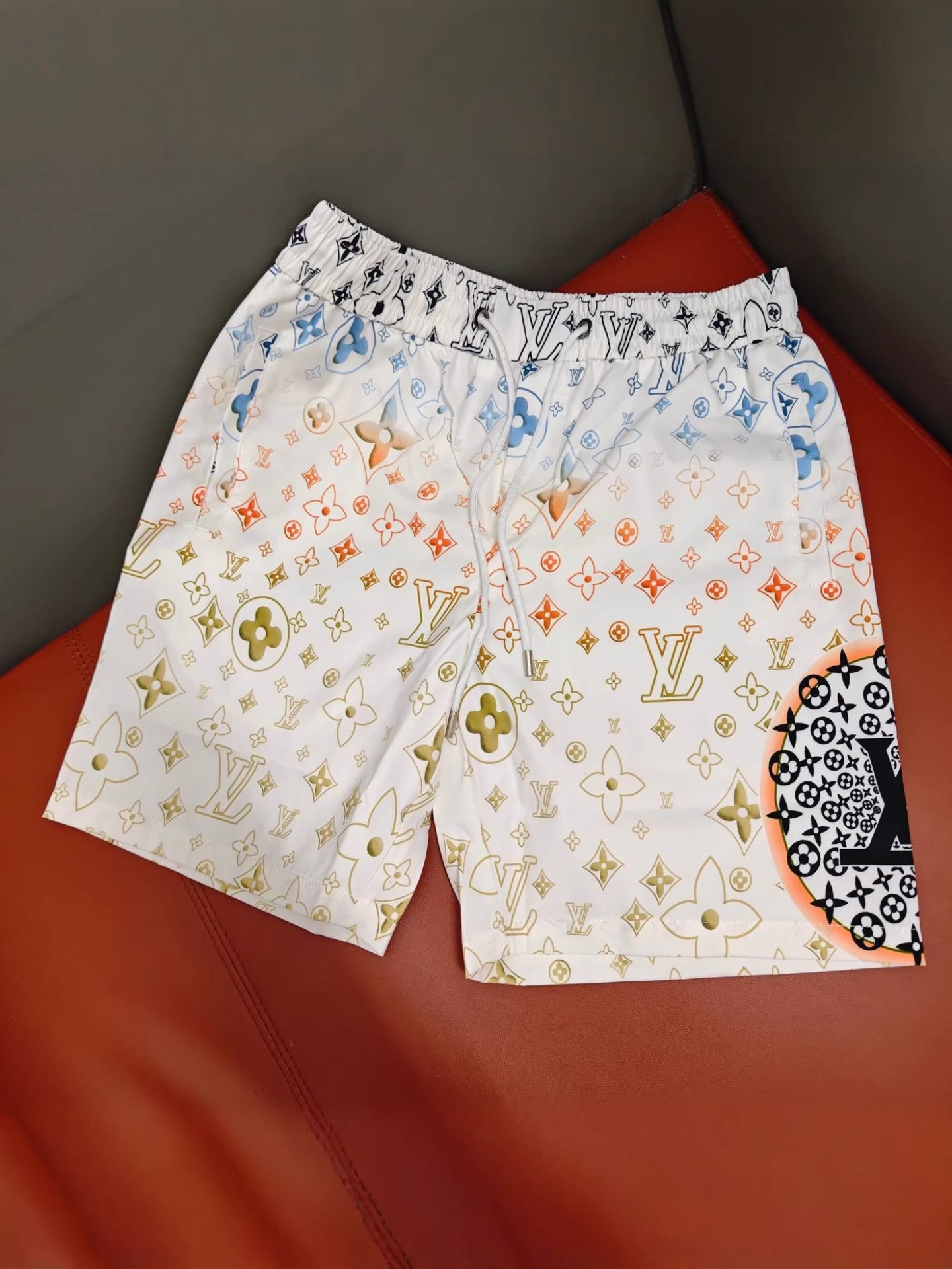 Bañador de Playa a Rayas | Moda Primavera Verano 2026
