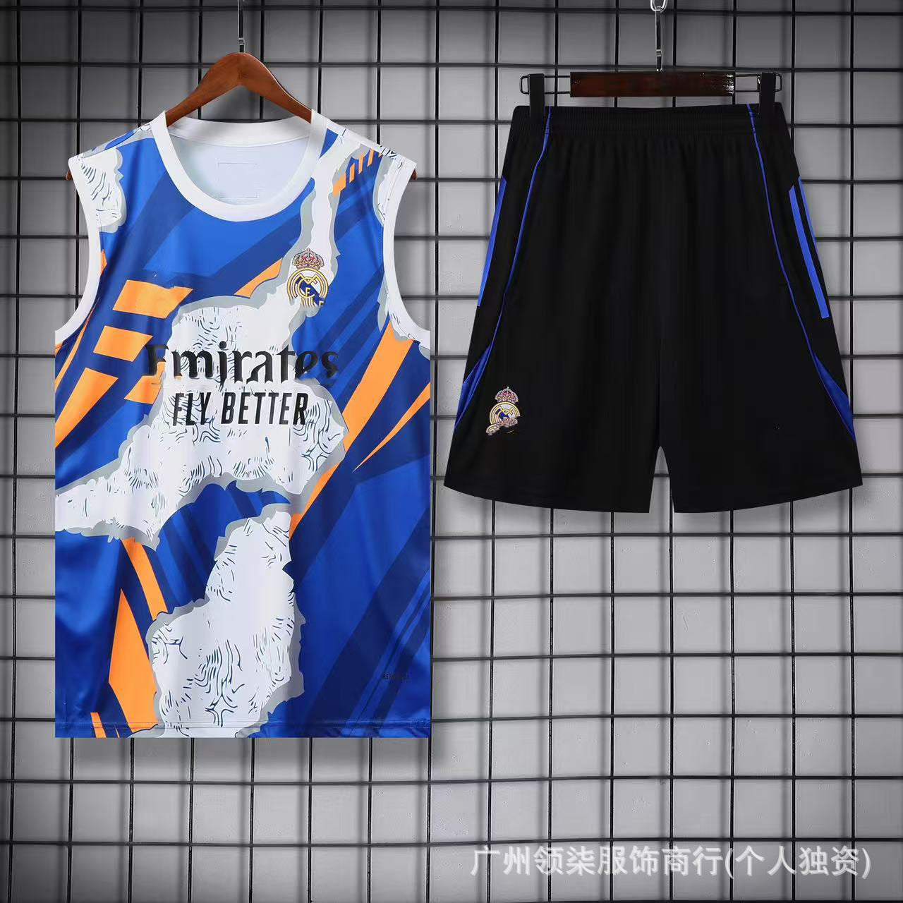 Camiseta Entrenamiento Fútbol 2526