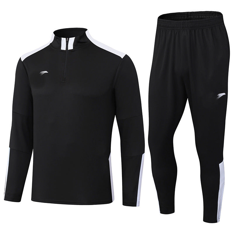 Conjunto Fútbol 26/27 | Media Cremallera