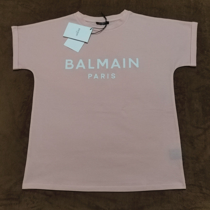 Printed T-Shirt | Casual Short Sleeve M