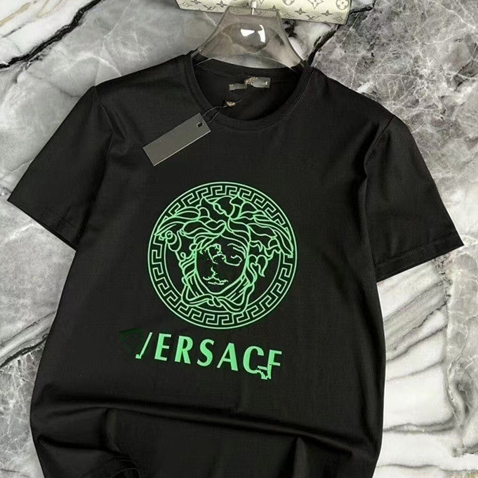 Camiseta Versa ce Unisex De Algodón | Medusa