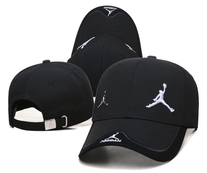 Gorra de béisbol con bordado con letras transfronterizas para hombres y mujeres, sombrillas de primavera/verano, protección solar, pareja de estudiantes, gorra de béisbol versátil, nueva