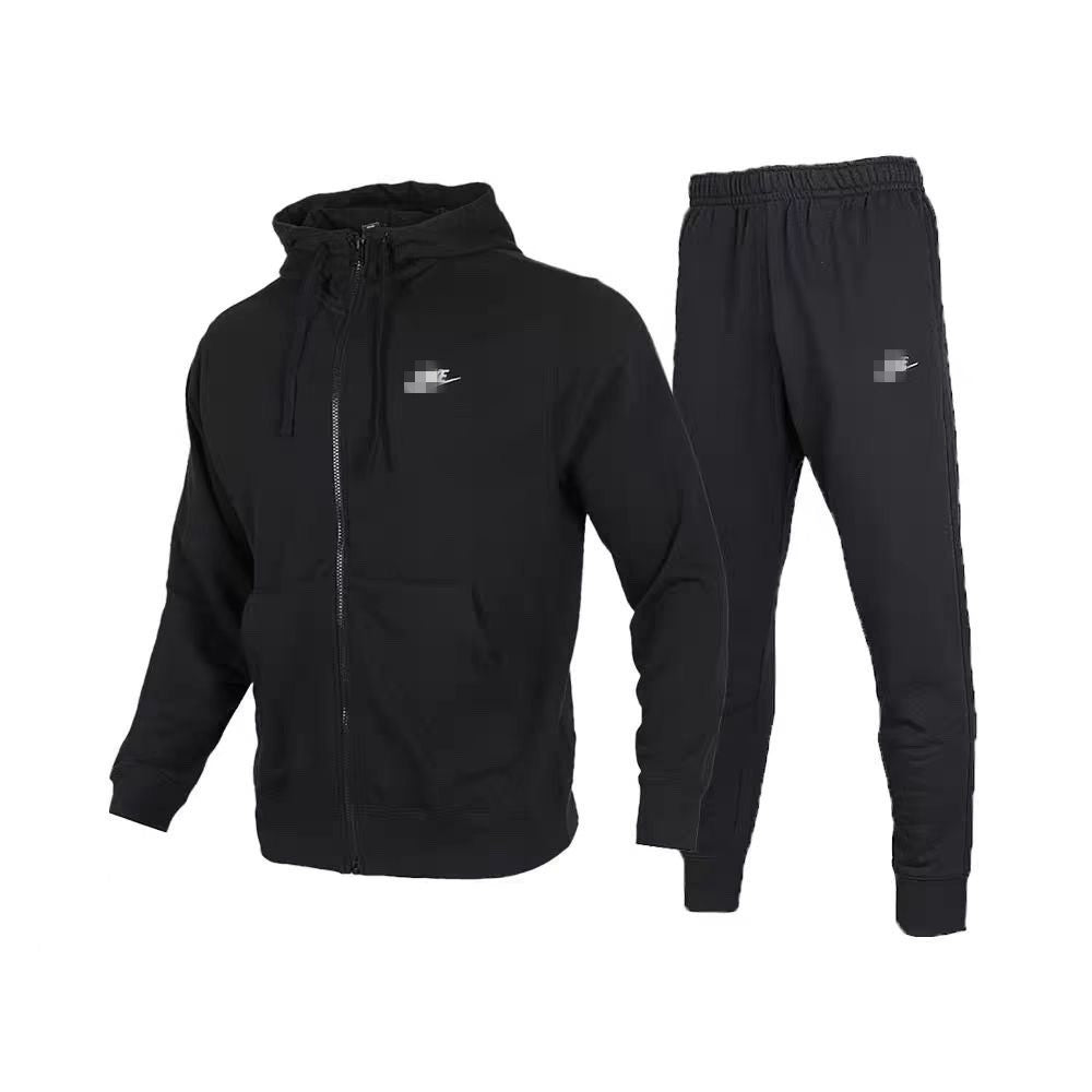 Knitted Hooded Tracksuit | Men and Women