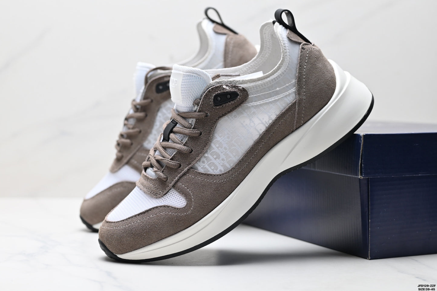 Zapatillas transfronterizas N530 2025, zapatillas de correr para pareja de hombre y mujer, zapatillas retro de moda para padre, suelas clásicas de plataforma
