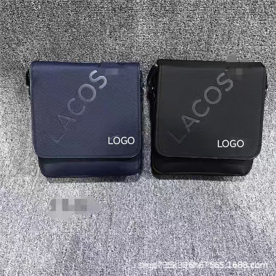 Moda transfronteriza de comercio exterior con bolso de un solo hombro, bandolera, bolso E-Yu nuevo para hombres, mochila casual para hombres, sencilla y casual
