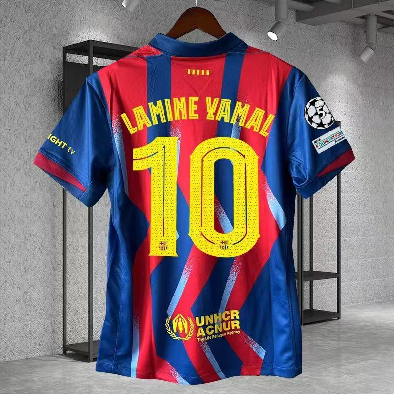 Camiseta FC Barcelona 25/26  Oficial | Equipación Barça Premium