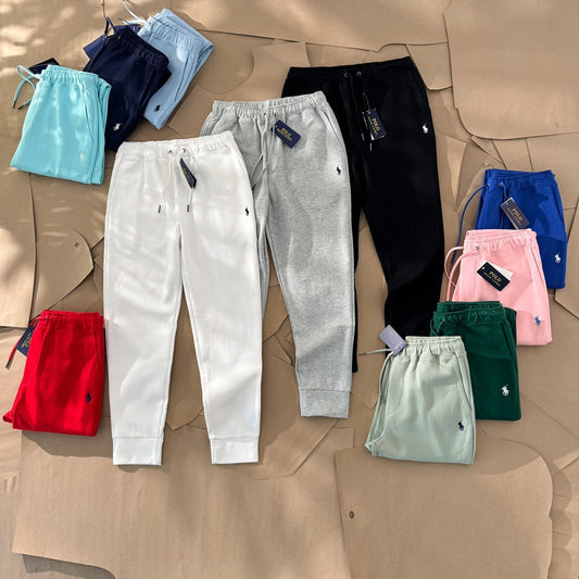 Pantalones Pony RL | Logo Bordado