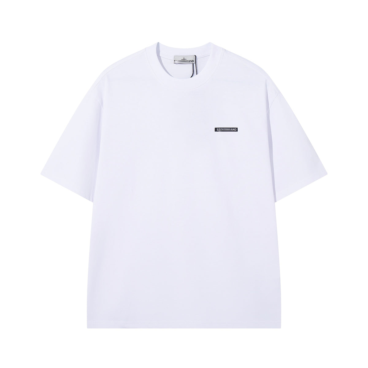 Camiseta Stone IS Unisex | Manga Corta Y Brújula