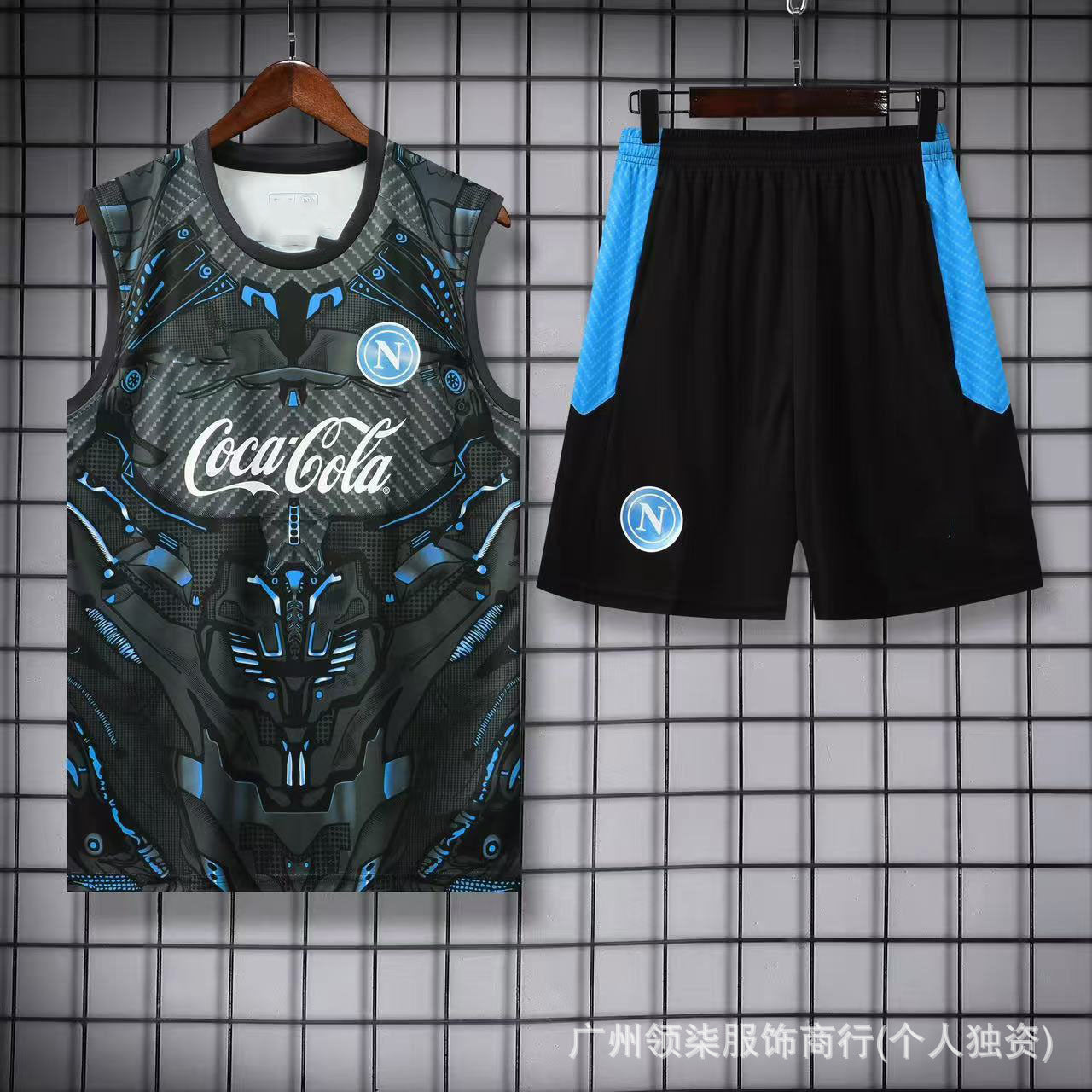 Camiseta Entrenamiento Fútbol 2526