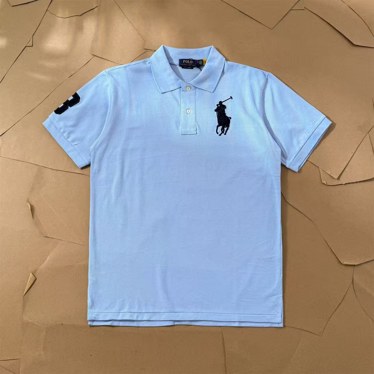 Polo RL | Old Money Bordado