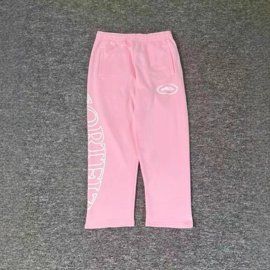 Ensemble de survêtement unisexe CO | Sweat-shirt et pantalon