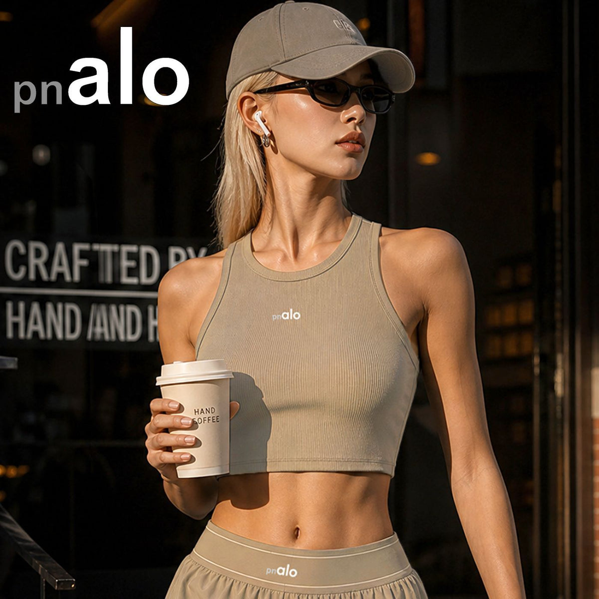 Camiseta Deportiva Mujer AL | Sin Mangas