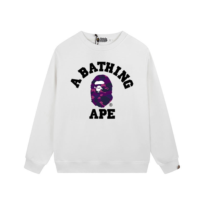 BAPE Sweatshirt | Crewneck and Graphic Print