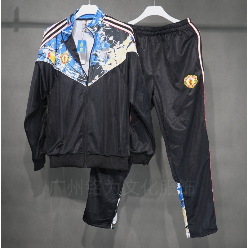26/27 Football Jacket | Training and Style