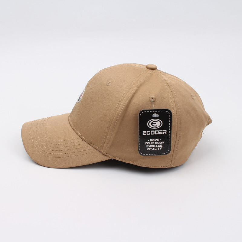 Gorra de Béisbol Ala Curva Unisex
