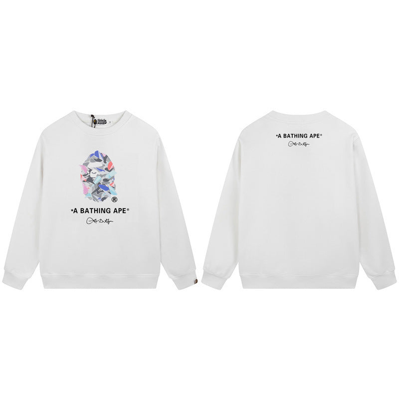 BAPE Sweatshirt | Crewneck and Graphic Print