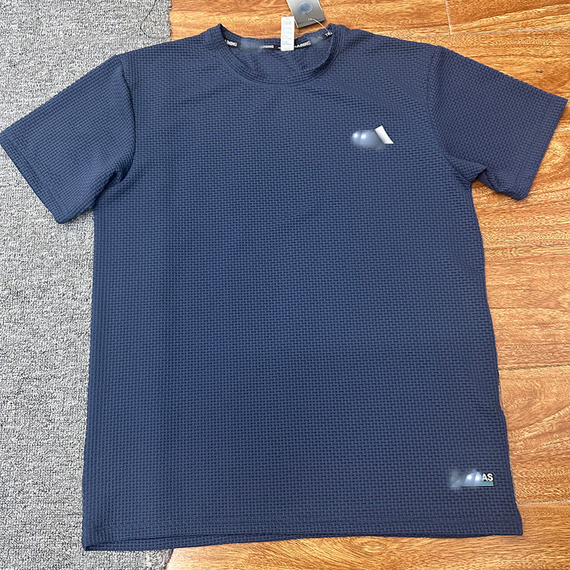 Men's Short Sleeve Sports T-Shirt | Quick-Dry Running