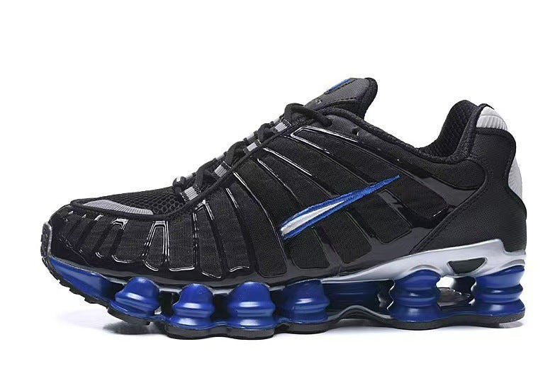Las nuevas zapatillas deportivas deportivas ShoxTL de 13 columnas, de 13 columnas, de vanguardia, suela gruesa y absorbedores de impactos para hombres y mujeres