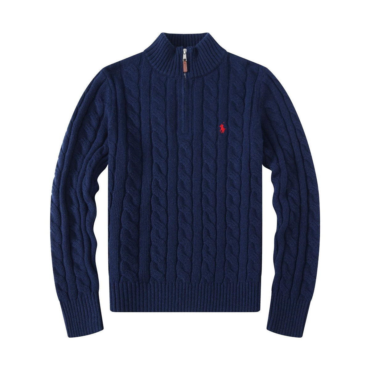Jersey Hombre RL | Punto Bordado