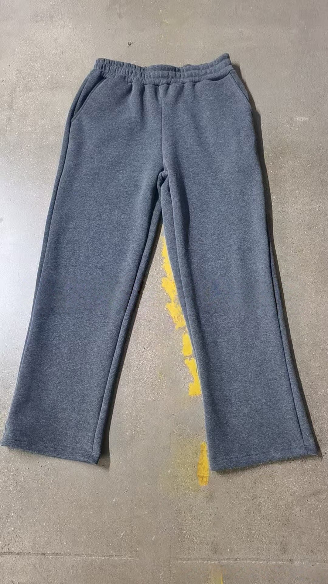 Pantalones Casual Bordados Pareja Unisex | Cómodos y Versátiles