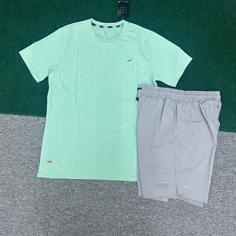 Men's Sportswear Sets | Quick-Dry Running