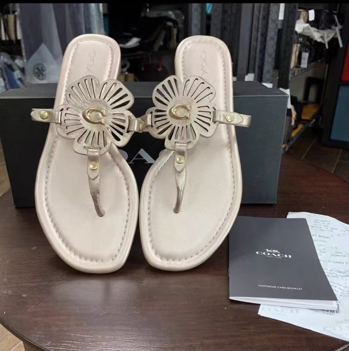 Chanclas Planas Antideslizantes Mujer | Sandalias Verano Minimalistas
