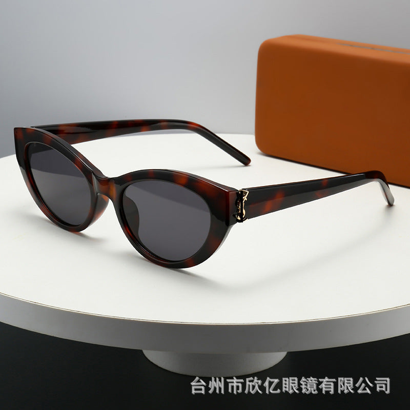 Gafas De Sol Mujer YSL | Ojo De Gato Retro