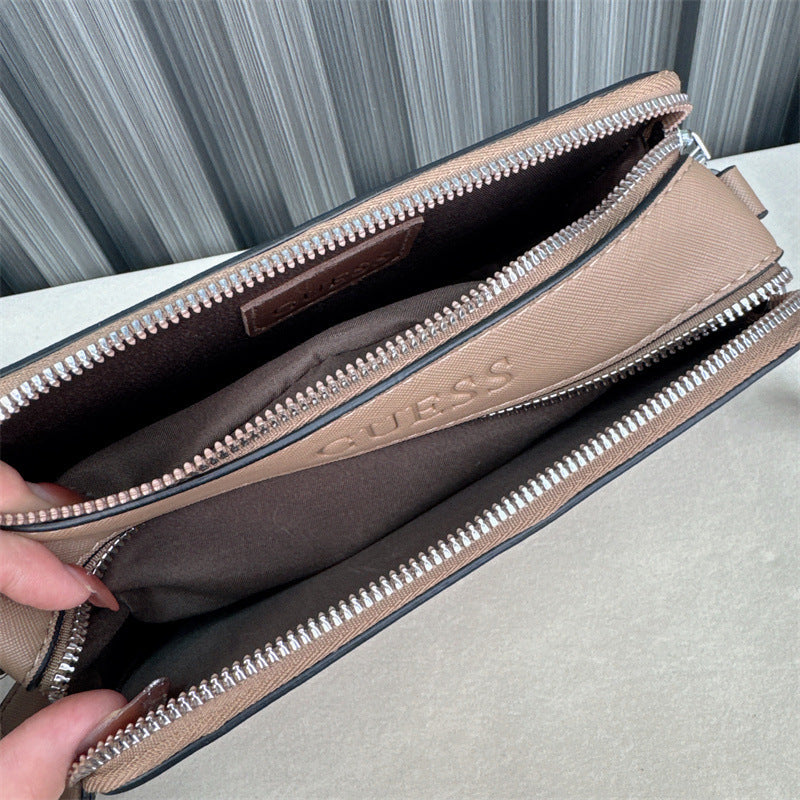 Bolso Bandolera Mujer Personalizado | Diseño Sencillo Premium