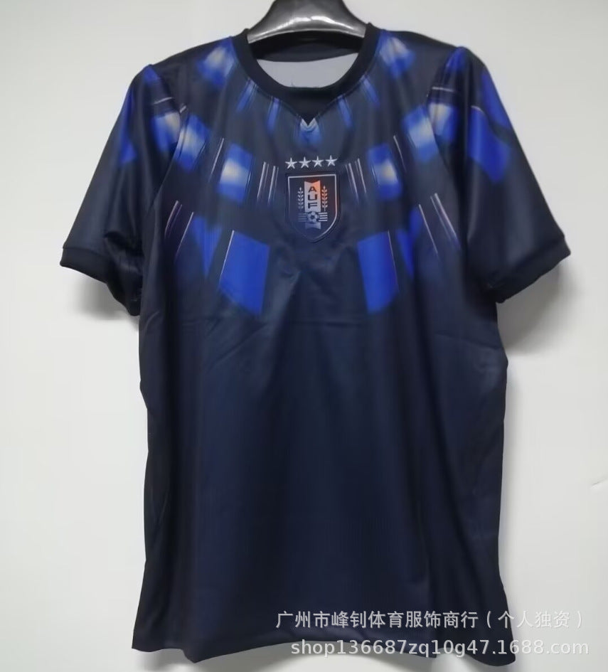 Uniforme de fútbol de la Copa del Mundo, Brasil, Argentina, Alemania, España, Inglaterra, fuente de camisetas, fábrica al mayor.