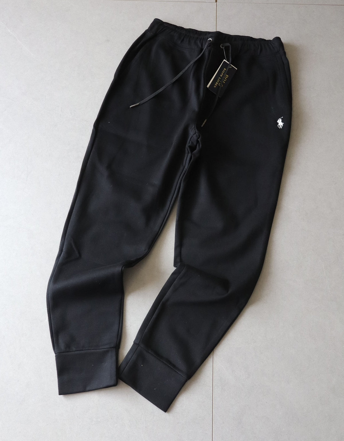 Pantalones Pony RL | Logo Bordado