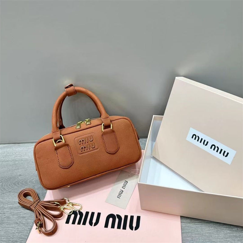 Bowling Bag MM | Small Crossbody Bag | With Box