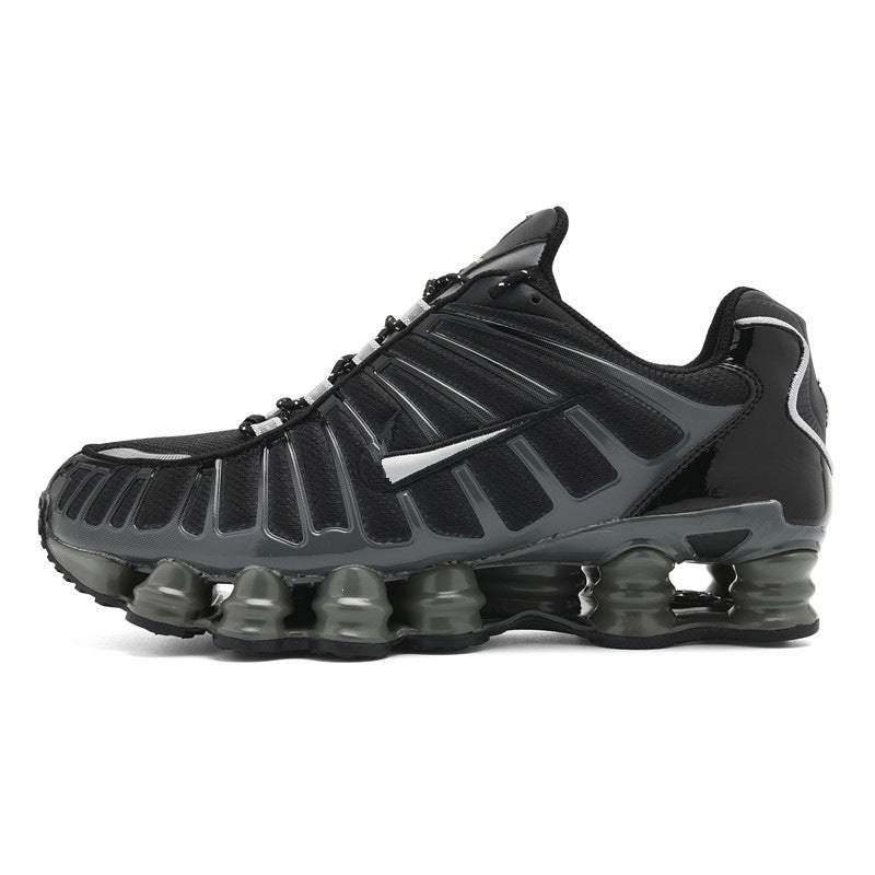 Zapatillas de Comercio Exterior Putian Naikeguan Deportivas TL Pillar talla Plus Unisex Pareja Transpirables y Absorbentes de Impactos