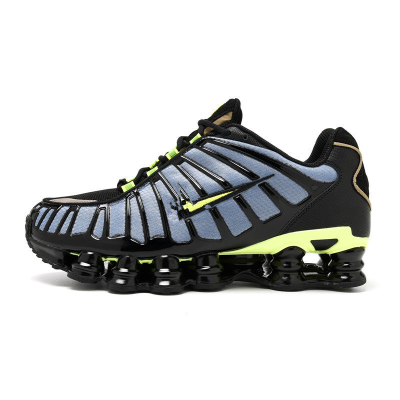 Zapatillas de Comercio Exterior Putian Naikeguan Deportivas TL Pillar talla Plus Unisex Pareja Transpirables y Absorbentes de Impactos