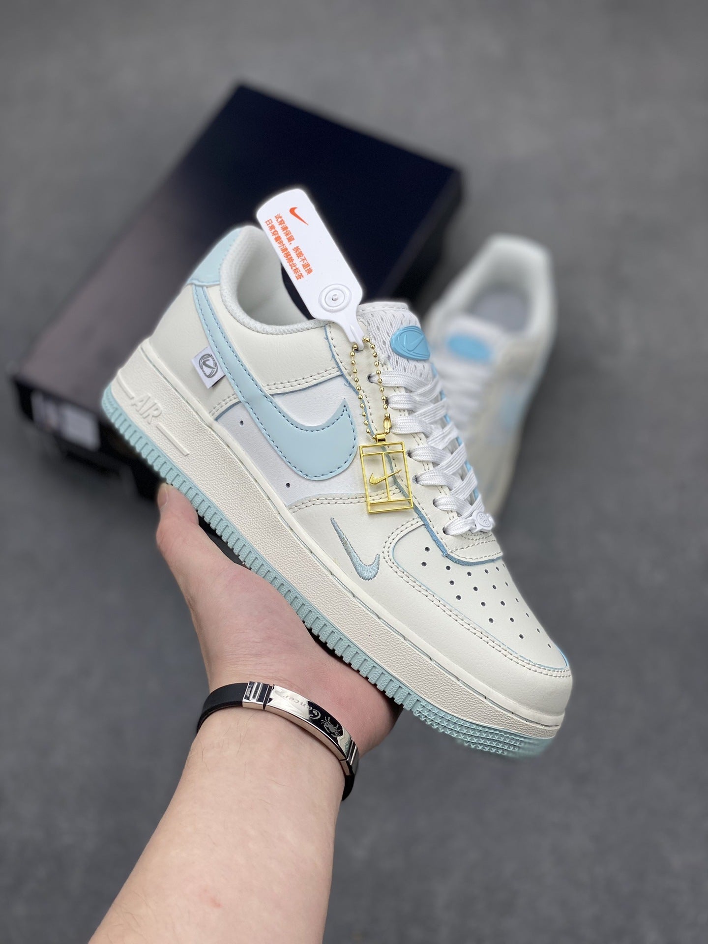 Zapatillas Air Force 1 Hombre | Estilo Urbano Premium