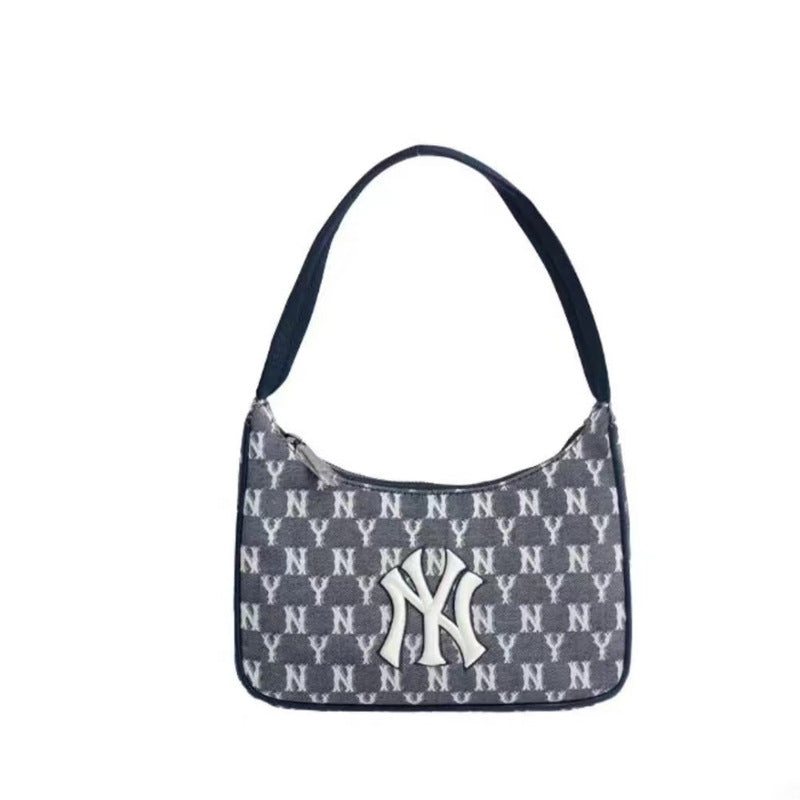 Damenhandtasche | NY-Monogramm 2026 | Mit Karton
