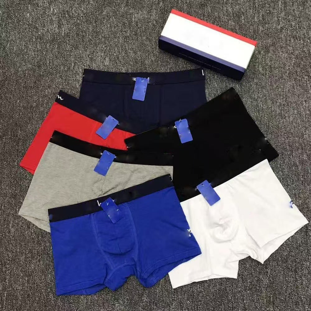 Boxer Hombre Algodón | Pack Ropa Interior Cómoda y Transpirable