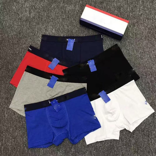 Boxer Hombre Algodón | Pack Ropa Interior Cómoda y Transpirable
