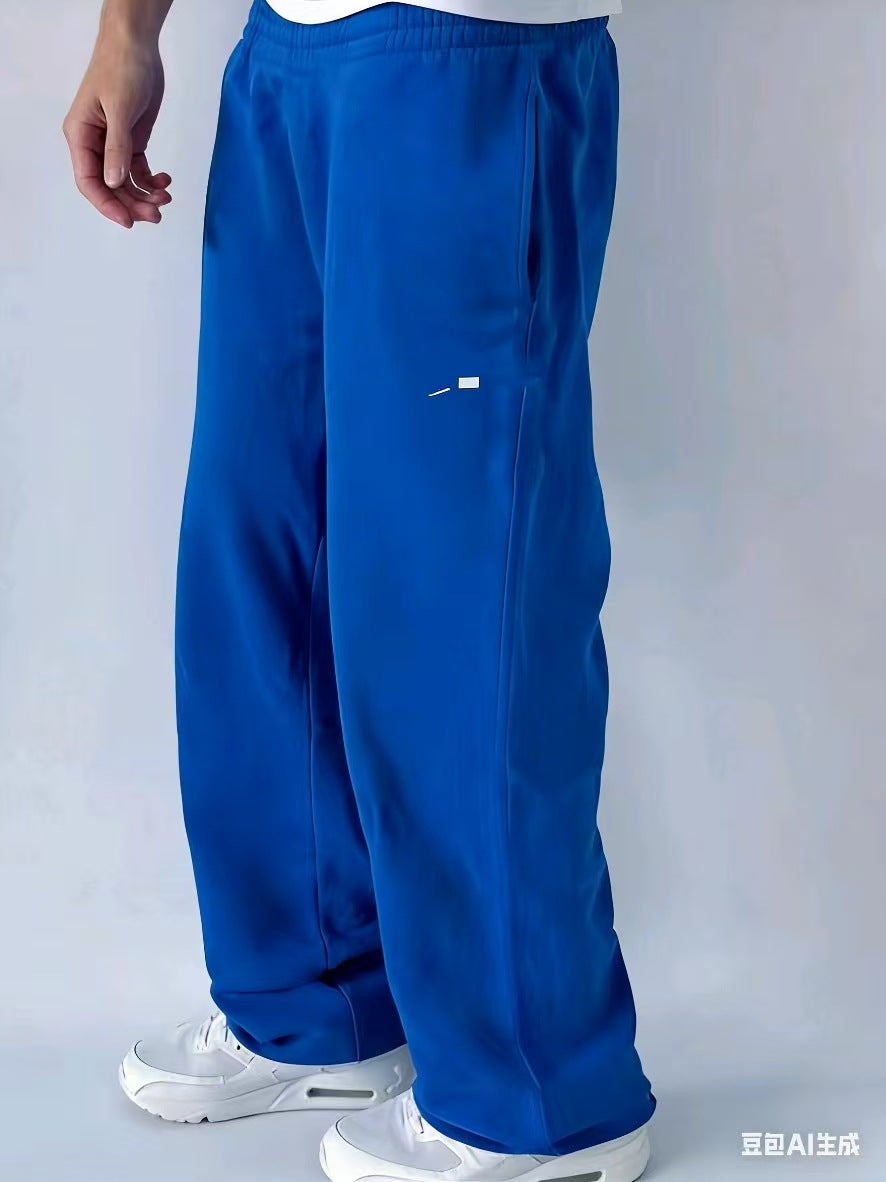 Pantalones Casual Bordados Pareja Unisex | Cómodos y Versátiles